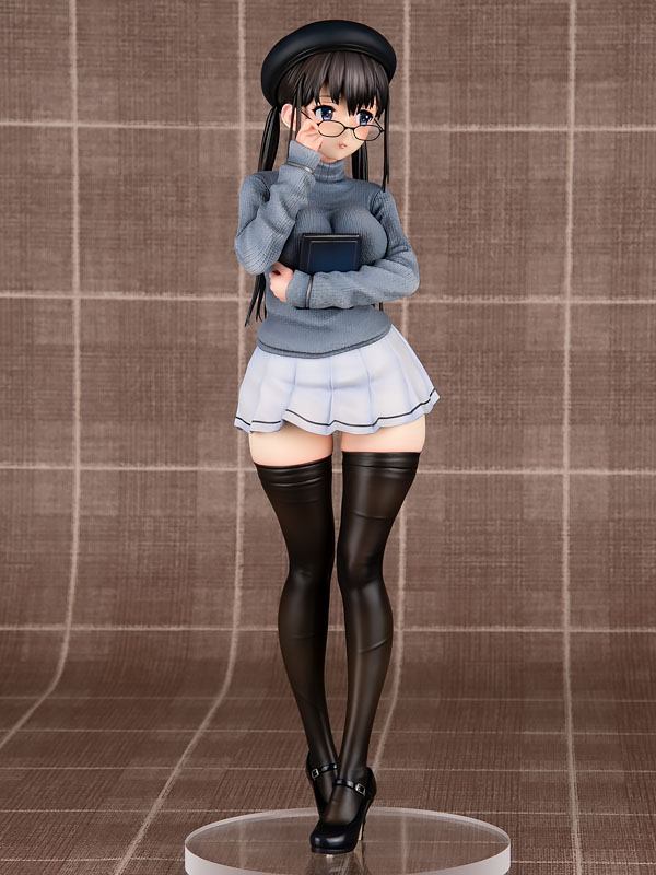 Bungaku Shoujo Akituski Kurumi Original Character MarchenPunch