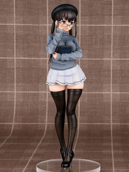 Bungaku Shoujo Akituski Kurumi Original Character MarchenPunch