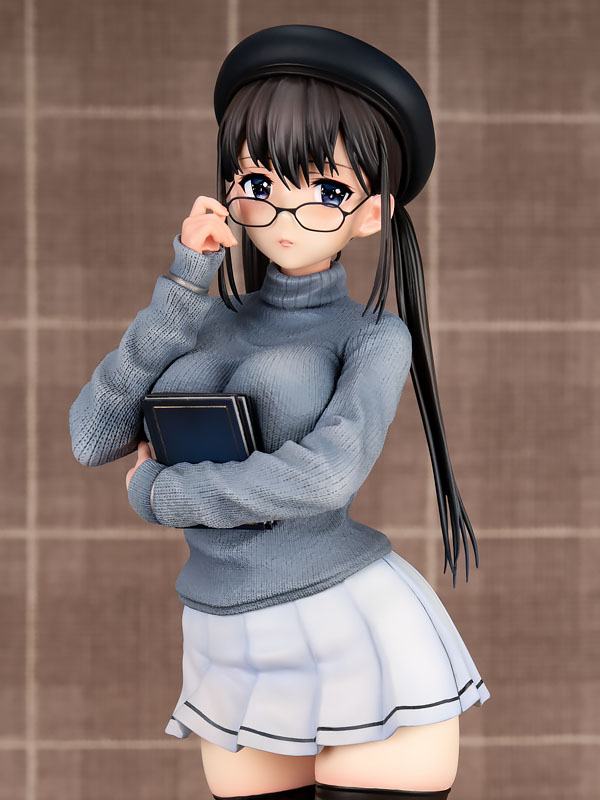 Bungaku Shoujo Akituski Kurumi Original Character MarchenPunch