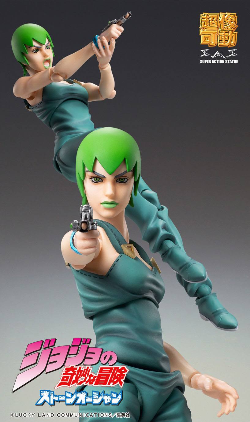 Foo Fighters / JoJo's Bizarre Adventure Part6