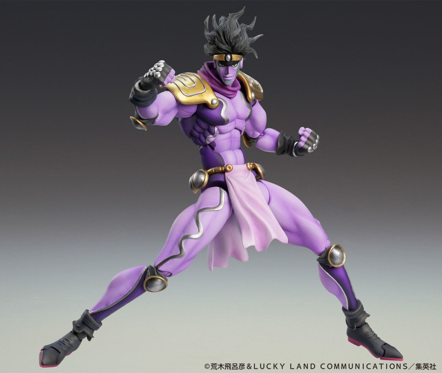 Star Platinum Ver. Third - JoJo's Bizarre Adventure Part3 Neuauflage