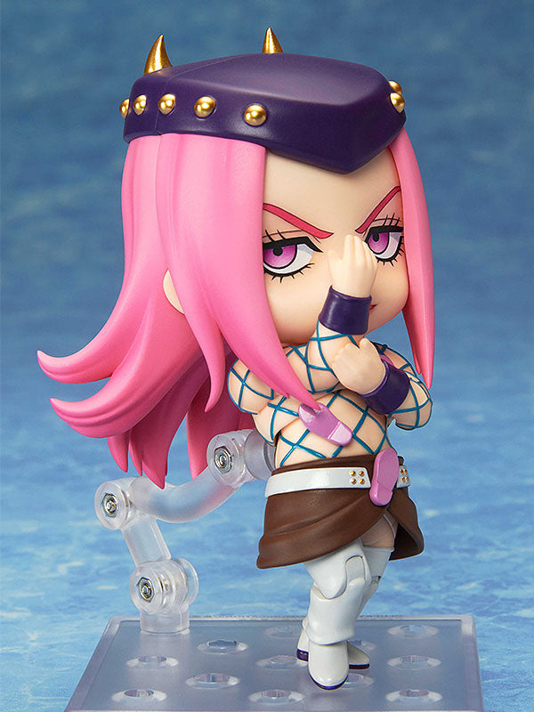 Narciso Anasui - Nendoroid (#2026) - JoJo's Bizarre Adventure Stone Ocean