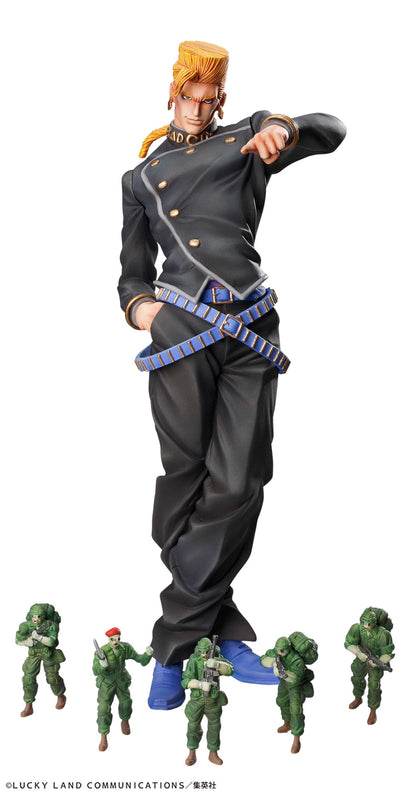 Nijimura Keichou & BAD COMPANY - JoJo's Bizarre Adventure Part 4: Diamond is unbreakable - MEdicos Entertainmet