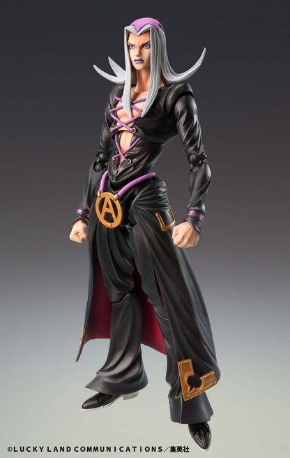 Leone Abbacchio - Super Action Statue (#58) / JoJo's Bizarre Adventure Part5