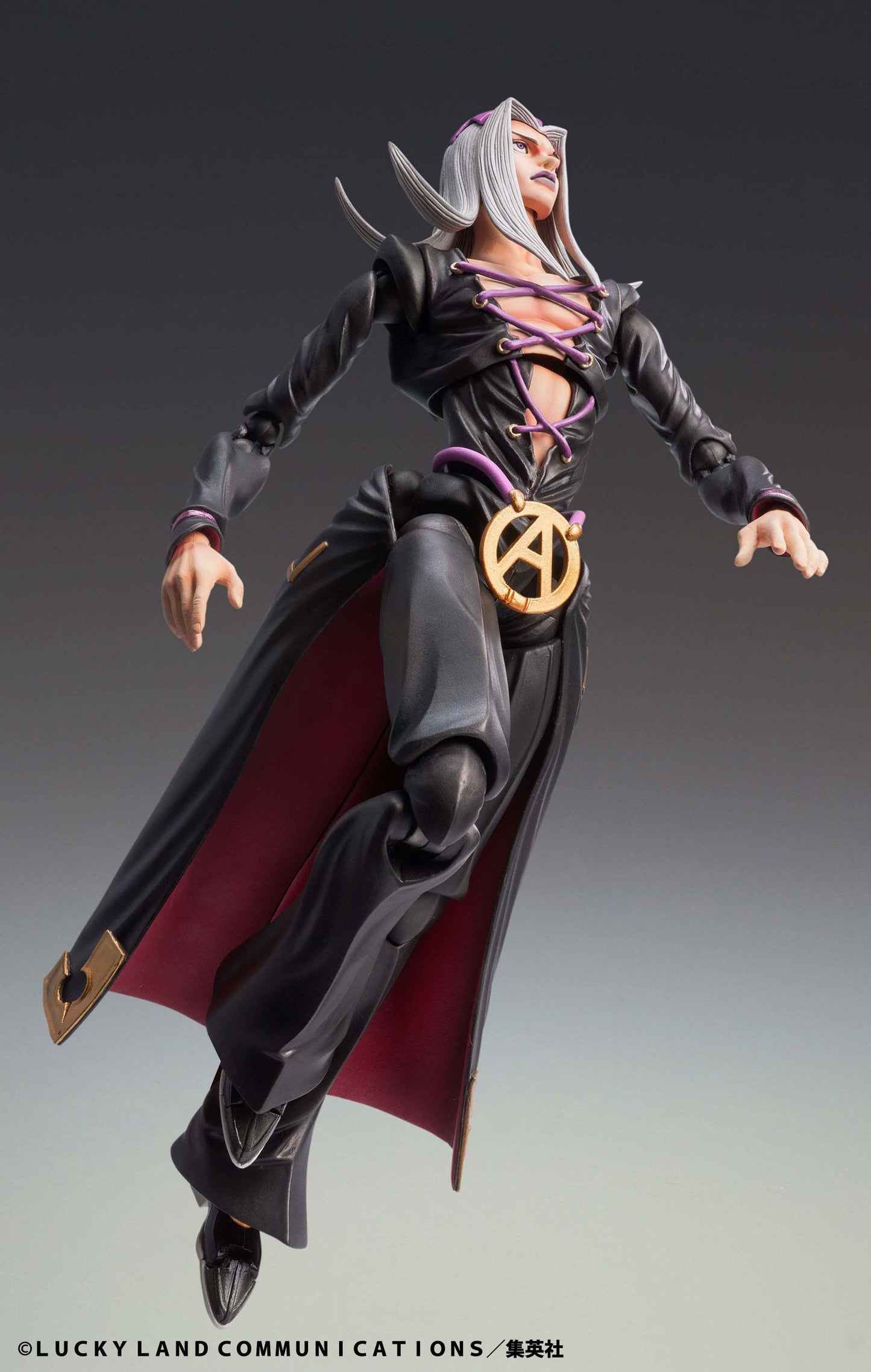 Leone Abbacchio - Super Action Statue (#58) / JoJo's Bizarre Adventure Part5