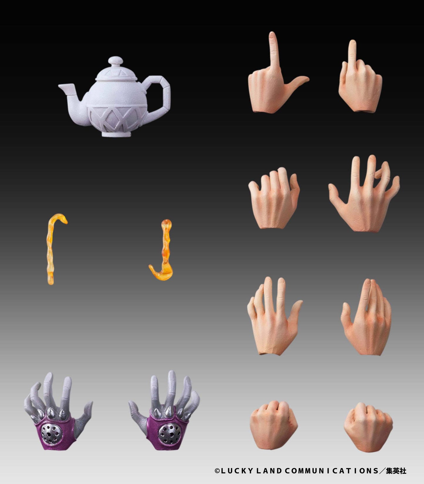 Leone Abbacchio - Super Action Statue (#58) / JoJo's Bizarre Adventure Part5