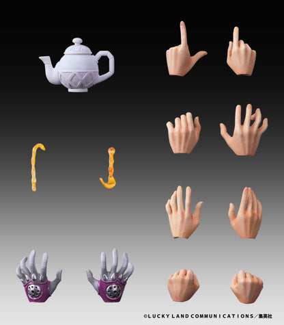 Leone Abbacchio - Super Action Statue (#58) / JoJo's Bizarre Adventure Part5