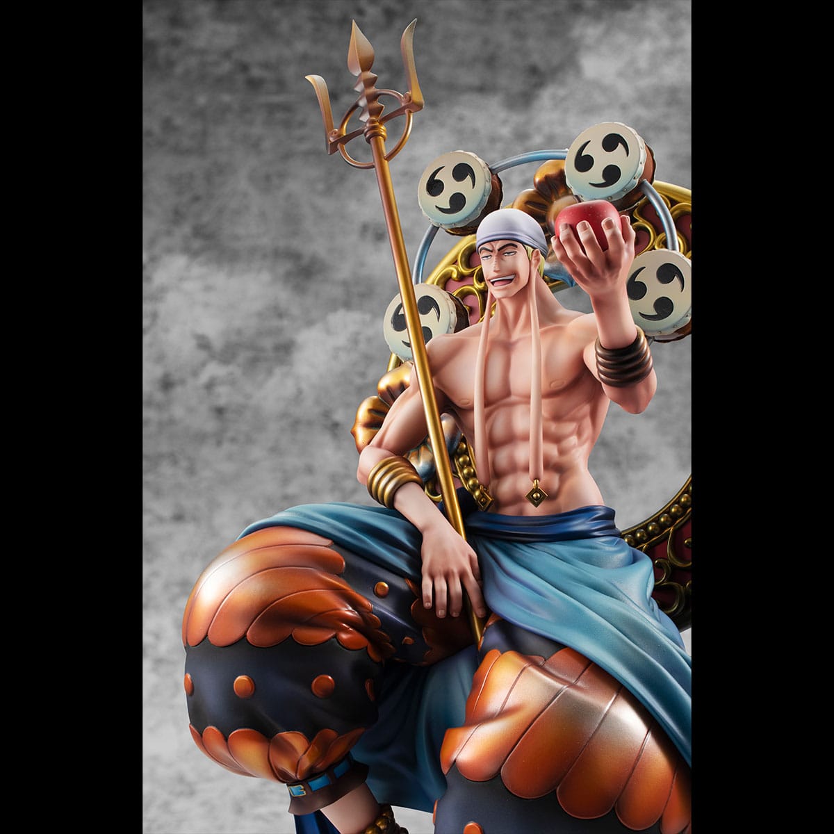 Enel Neo Maximum The only God of Skypiea Enel P.O.P MegaHouse