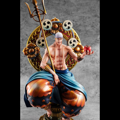 Enel Neo Maximum The only God of Skypiea Enel P.O.P MegaHouse
