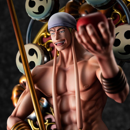 Enel Neo Maximum The only God of Skypiea Enel P.O.P MegaHouse