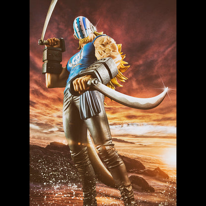 Killer-One Piece-MegaHouse