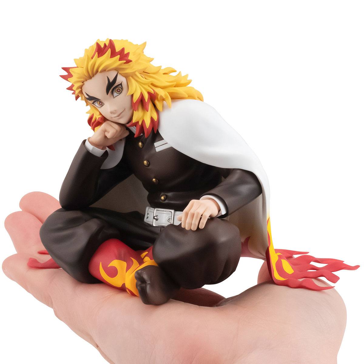 Rengoku Palm Size Deluxe Ver. G.E.M. Series MegaHouse