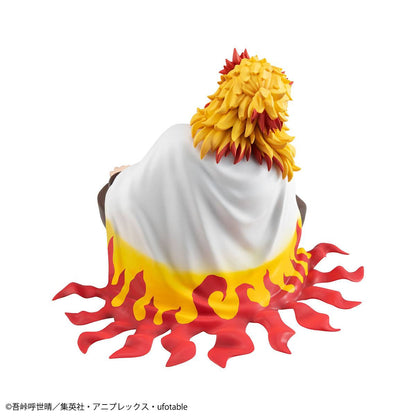 Rengoku Palm Size Deluxe Ver. G.E.M. Series MegaHouse
