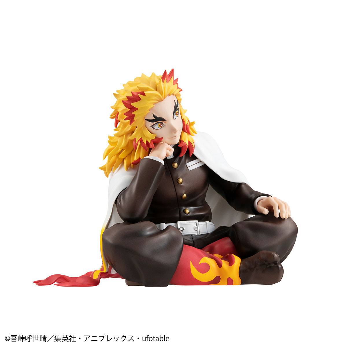 Rengoku Palm Size Deluxe Ver. G.E.M. Series MegaHouse