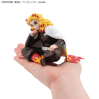Rengoku Palm Size Deluxe Ver. G.E.M. Series MegaHouse