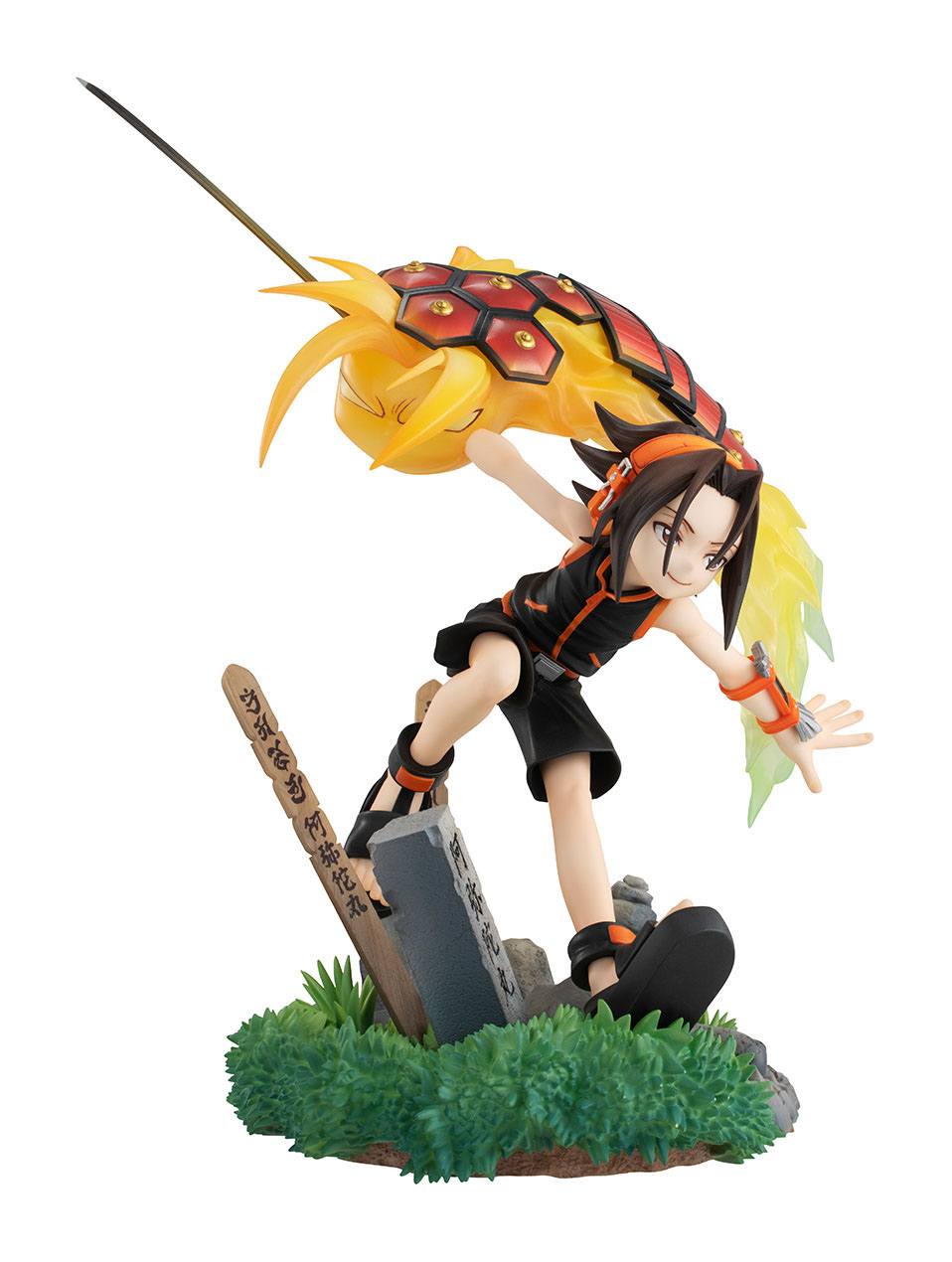 Yoh Asakura - Shaman King - MegaHouse