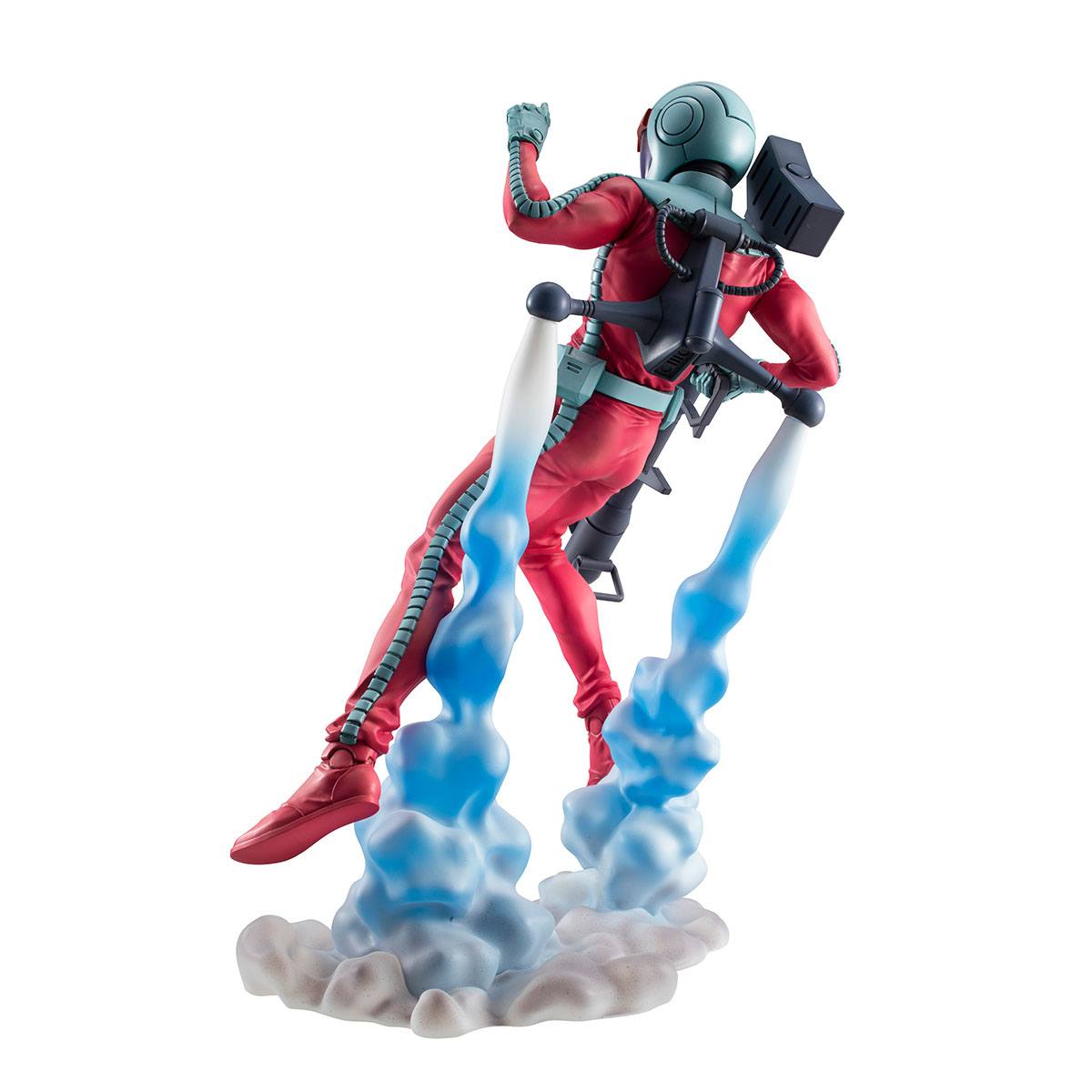 Char Aznable - GGG / Mobile Suit Gundam