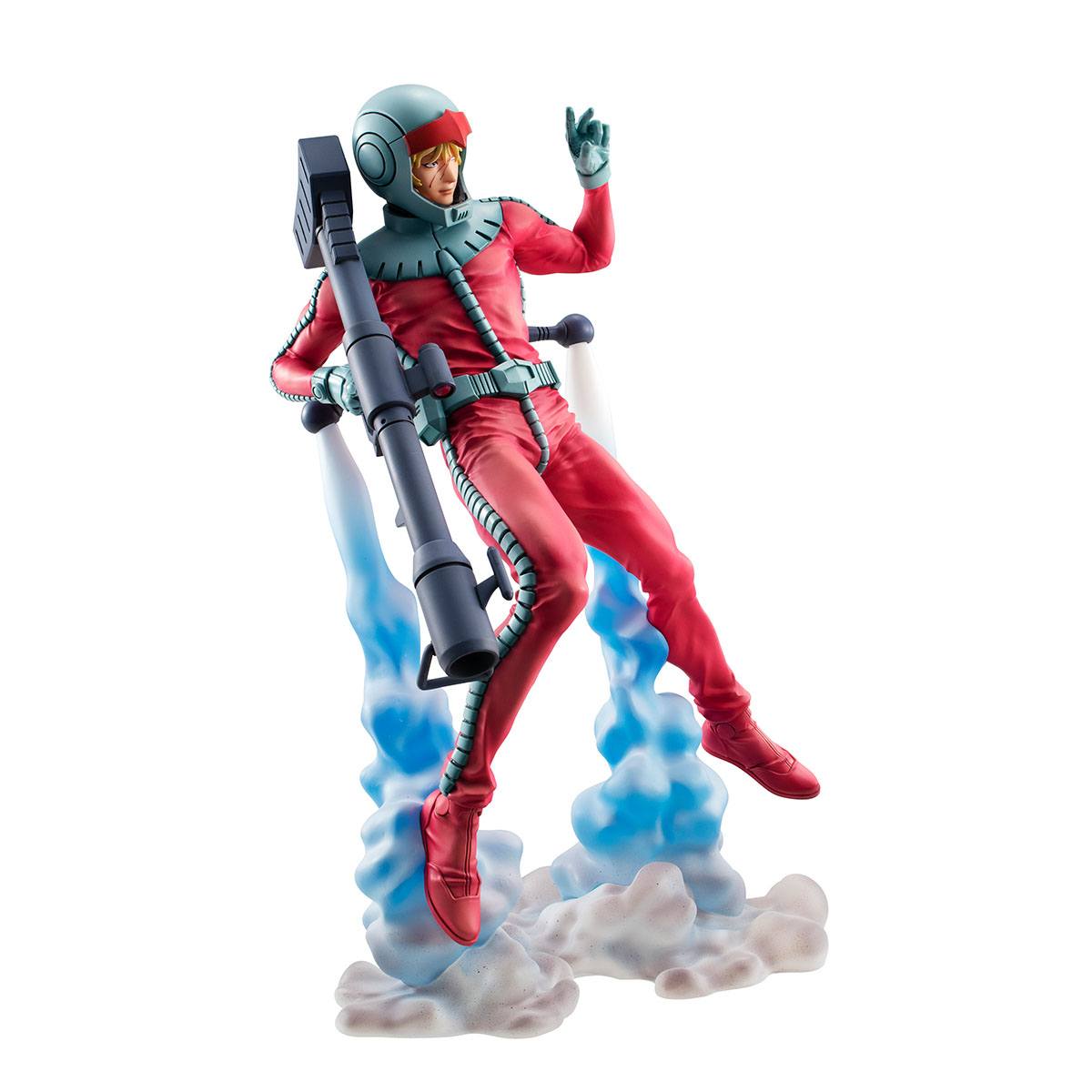 Char Aznable - GGG / Mobile Suit Gundam