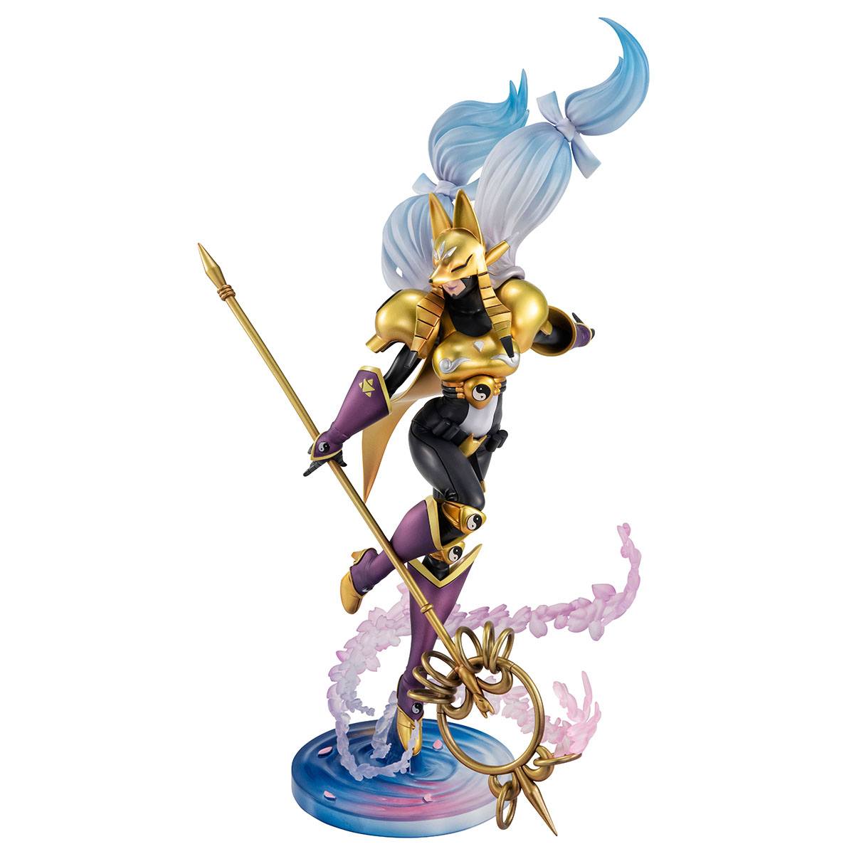 Sakuyamon G.E.M. Serie Digimon Tamers MegaJouse