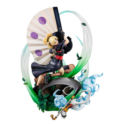 Temari Naruto Shippuden MegaHouse