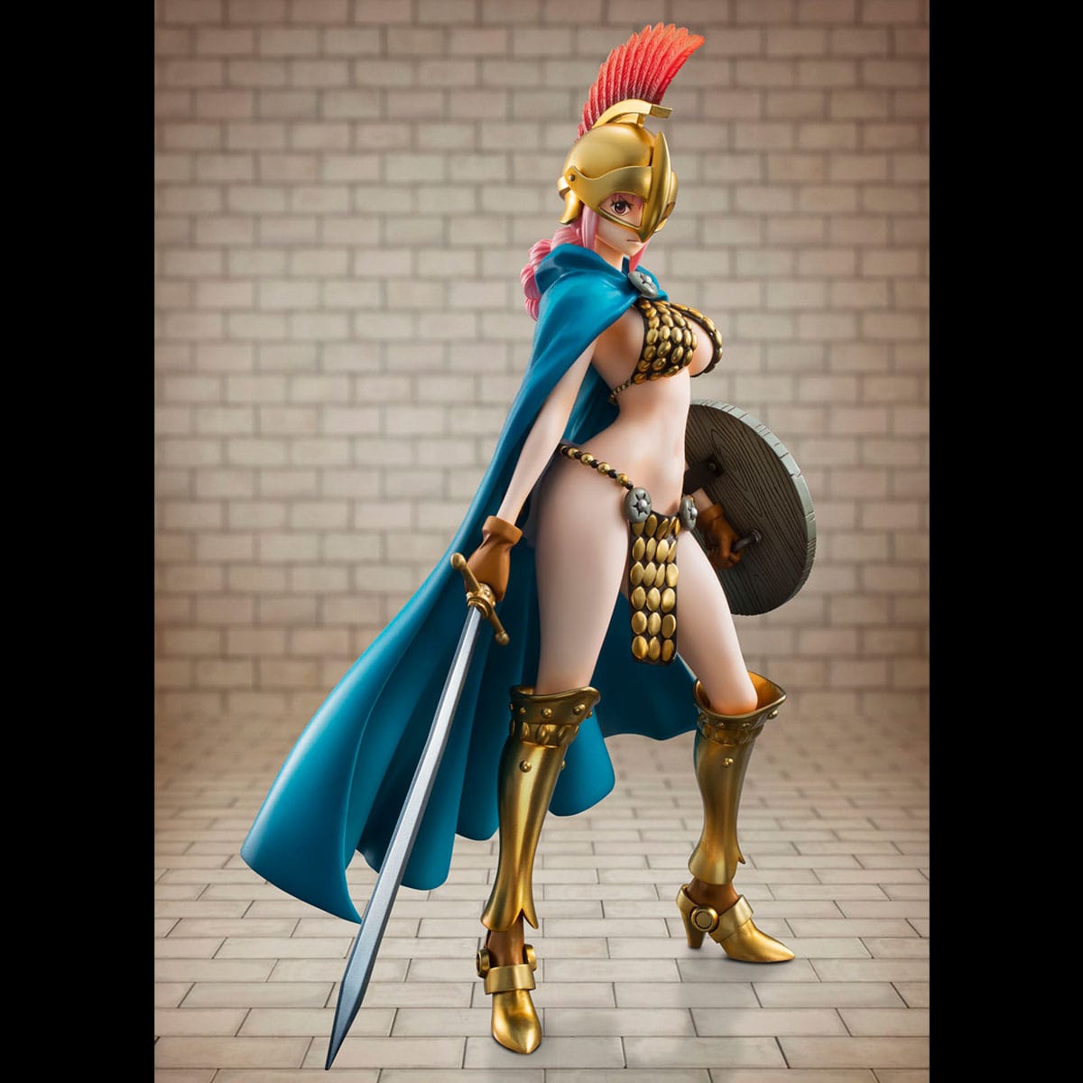 Rebecca One Piece Excellent Model MegaHouse