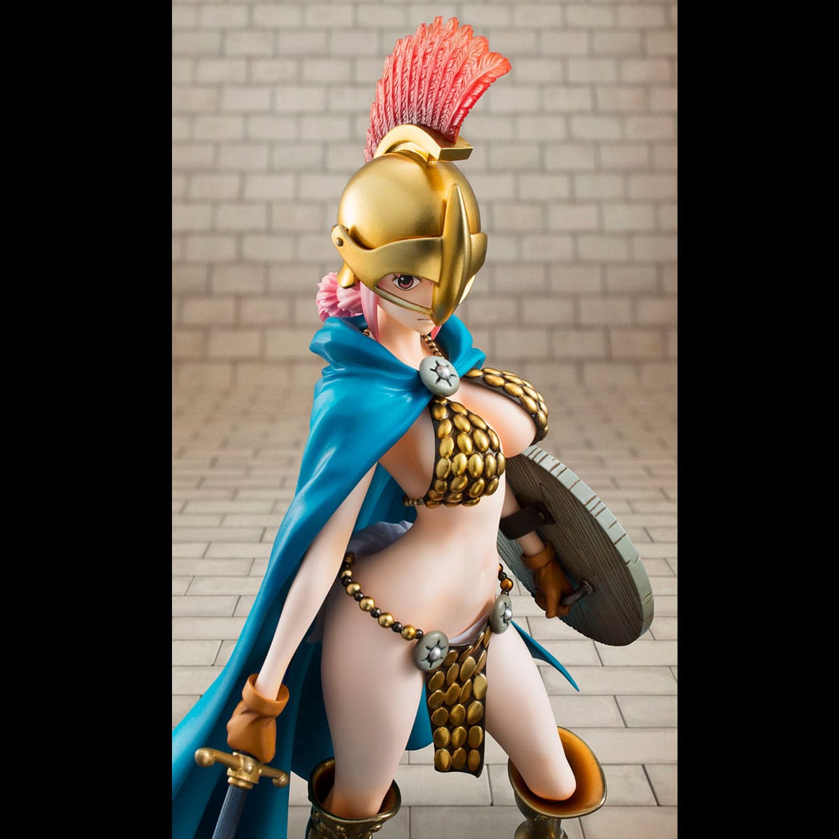 Rebecca One Piece Excellent Model MegaHouse