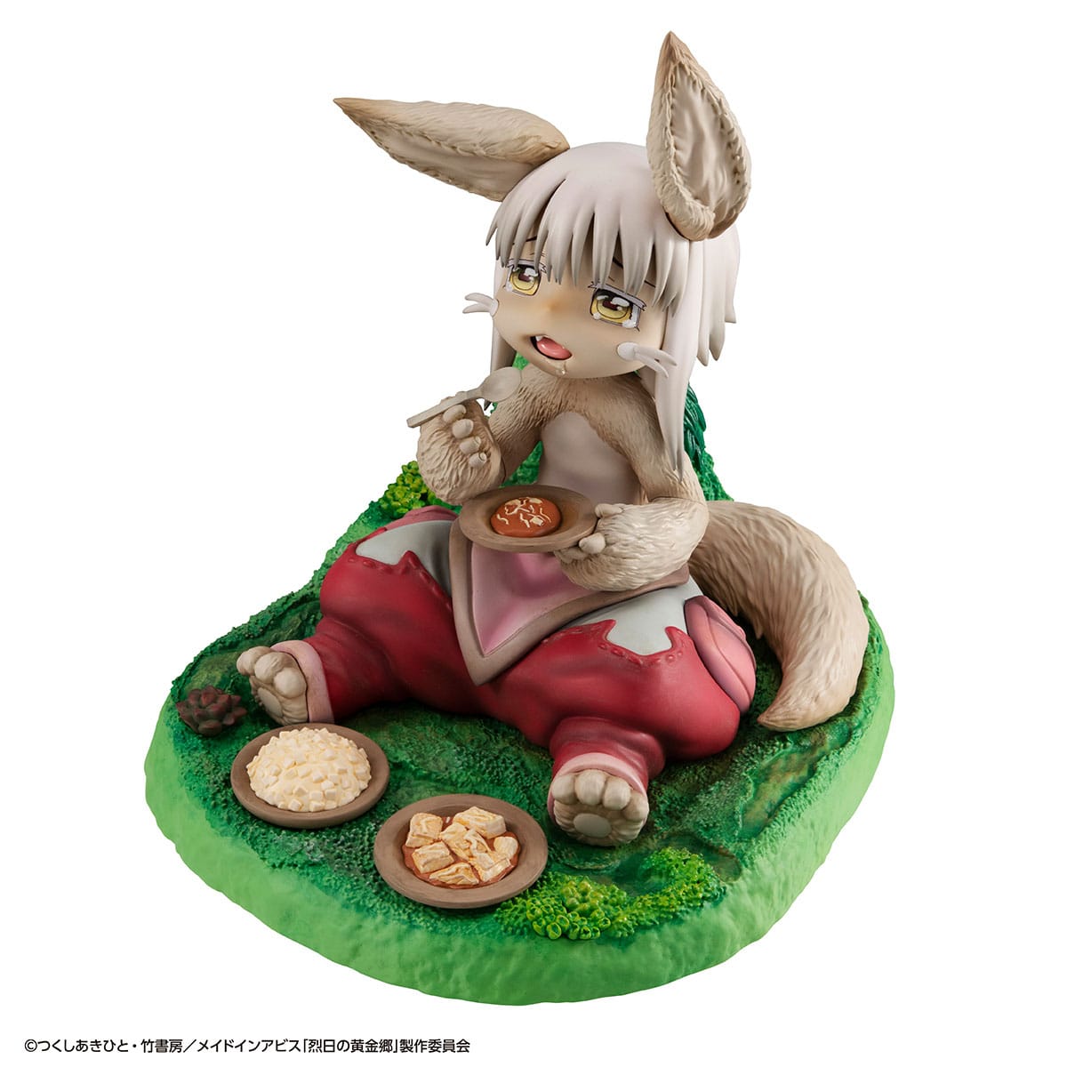 Nanachi - Made in Abyss: The Golden City of the Scorching Sun - MegaHouse