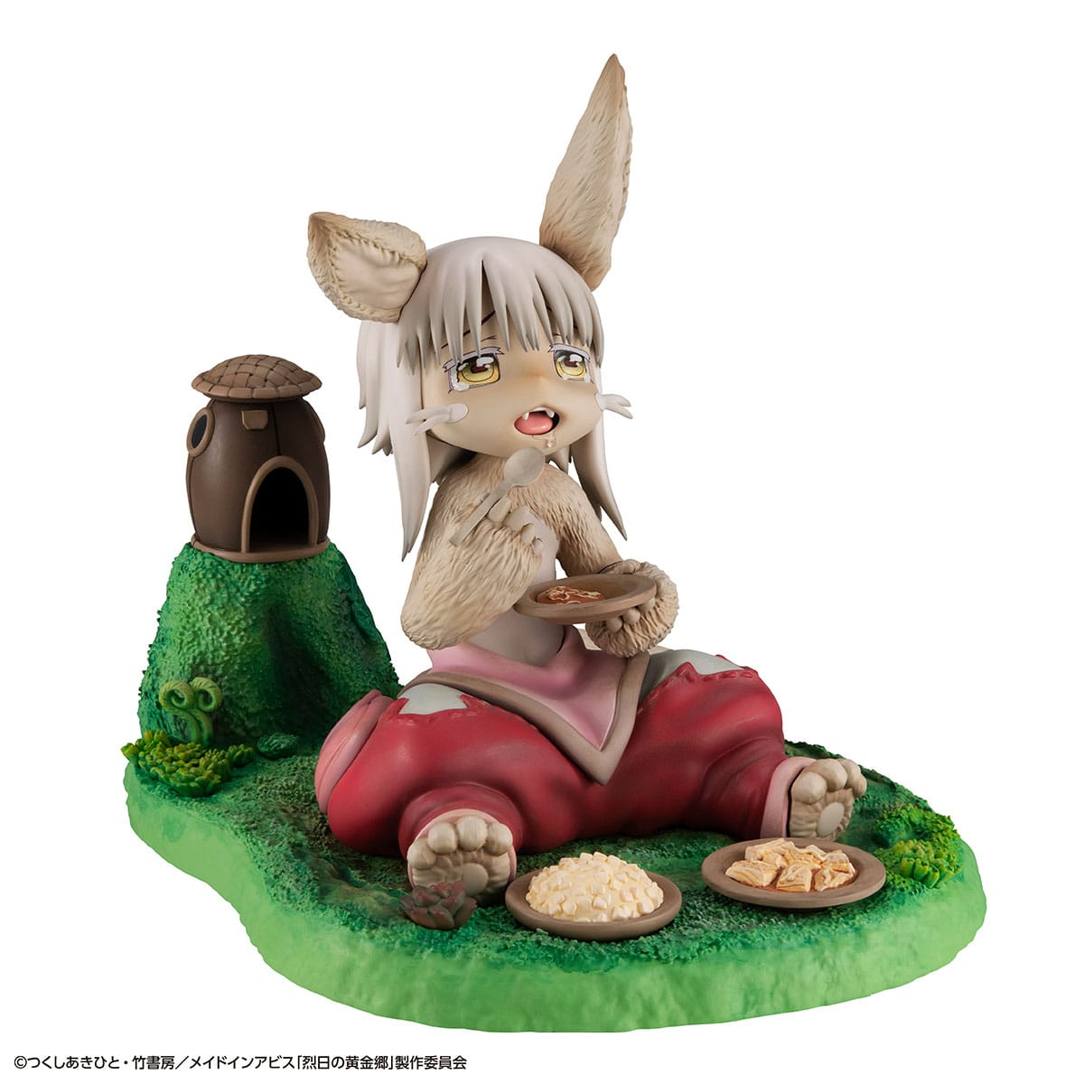 Nanachi - Made in Abyss: The Golden City of the Scorching Sun - MegaHouse
