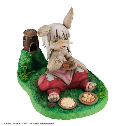Nanachi - Made in Abyss: The Golden City of the Scorching Sun - MegaHouse