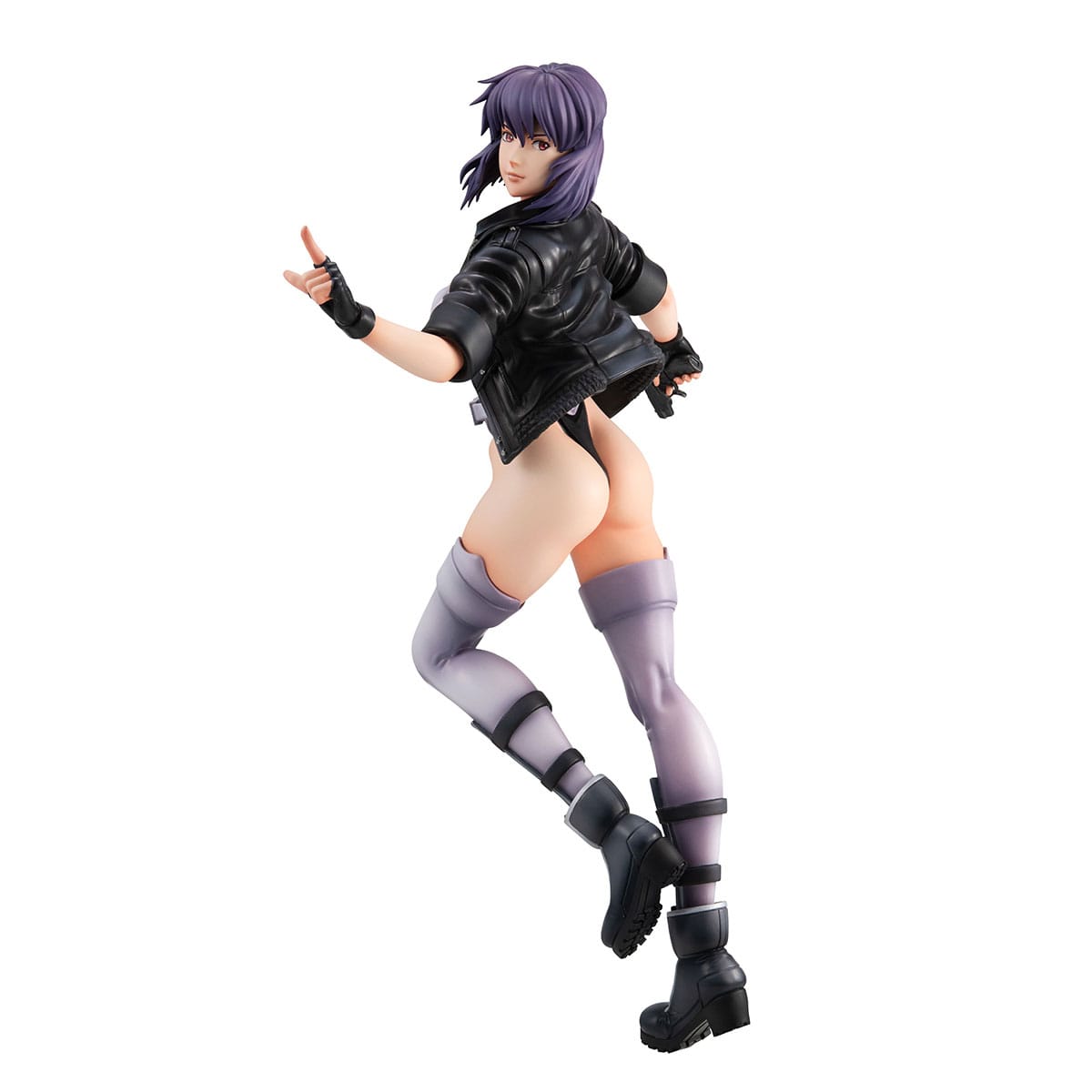 Motoko Kusanagi -