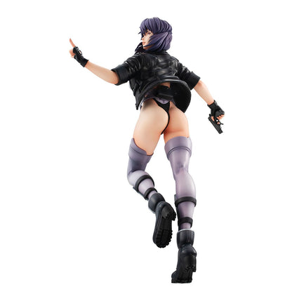Motoko Kusanagi -