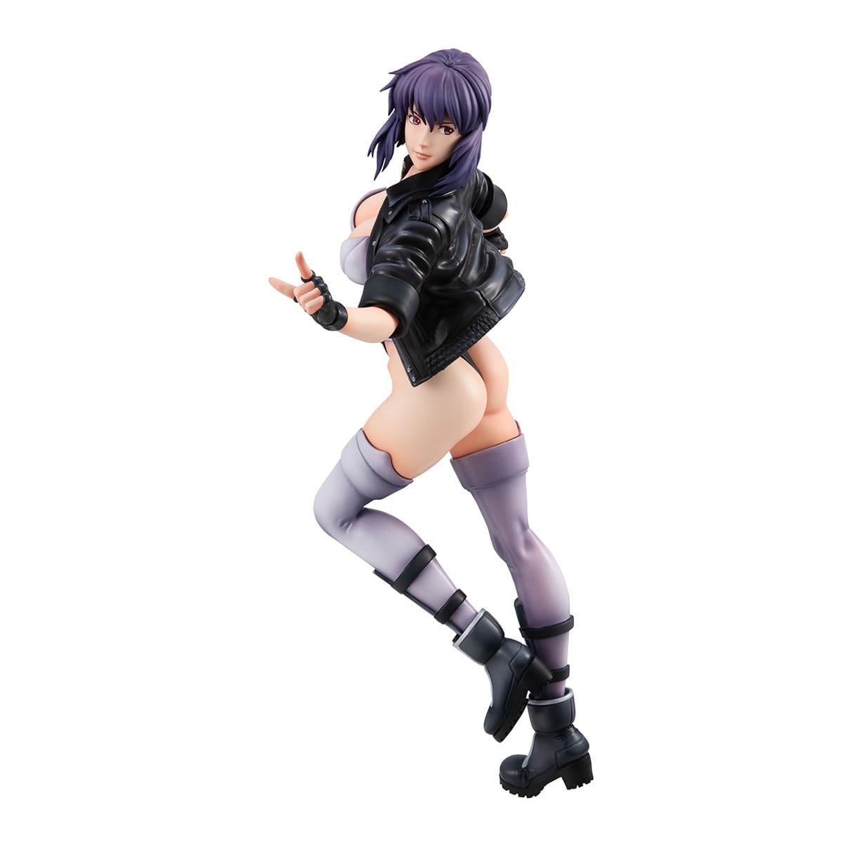 Motoko Kusanagi -
