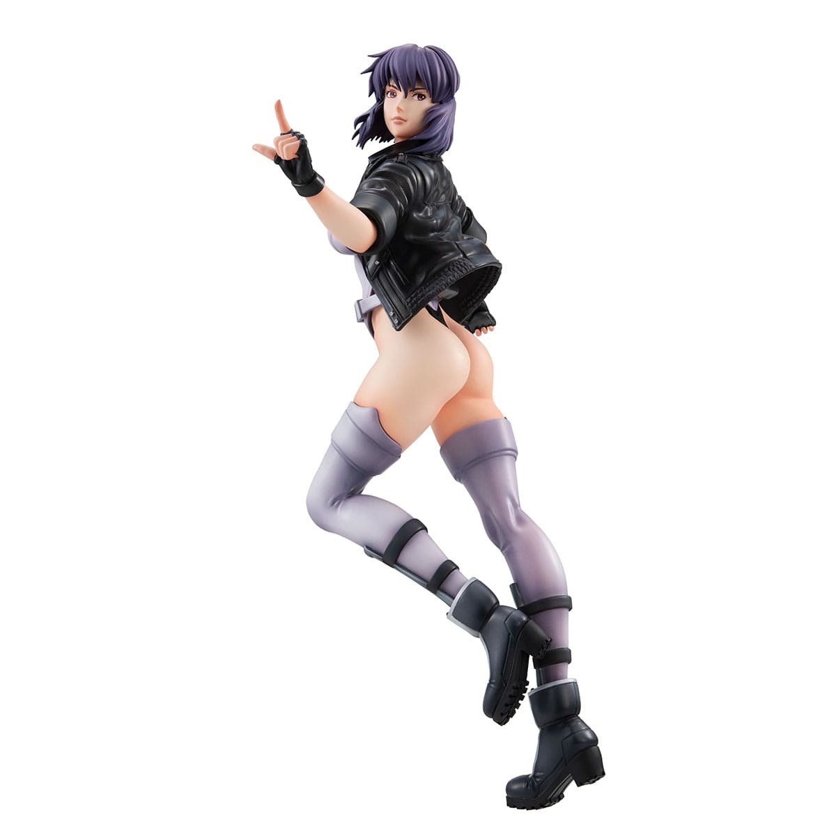 Motoko Kusanagi -