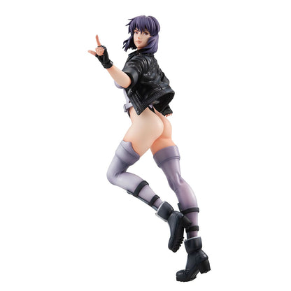Motoko Kusanagi -