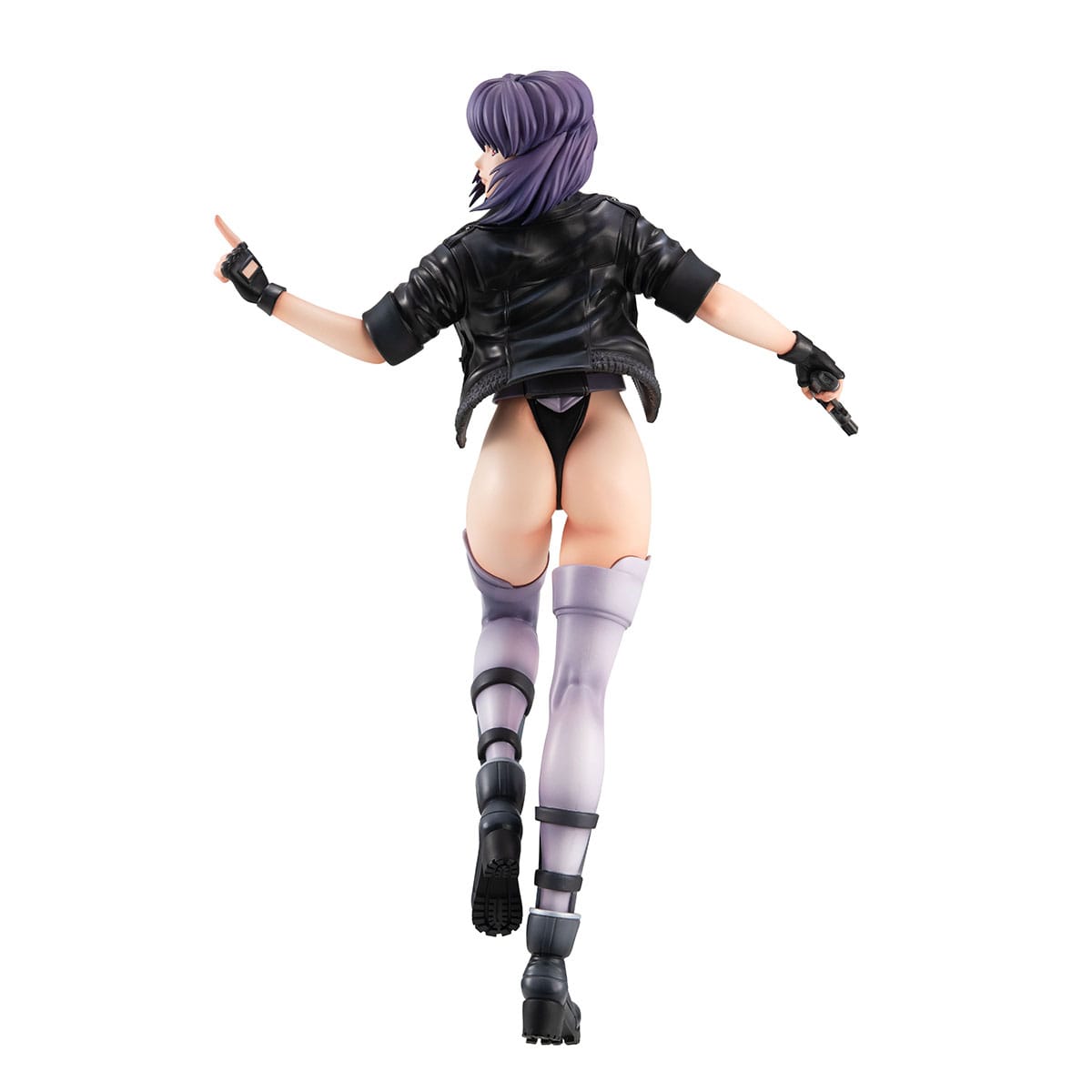 Motoko Kusanagi -