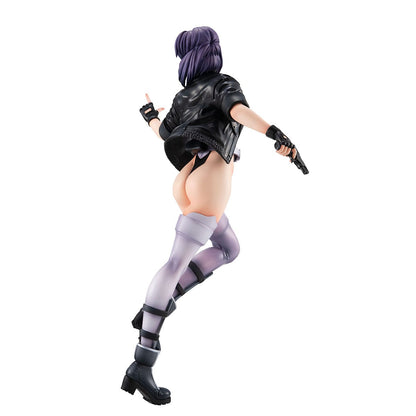 Motoko Kusanagi -