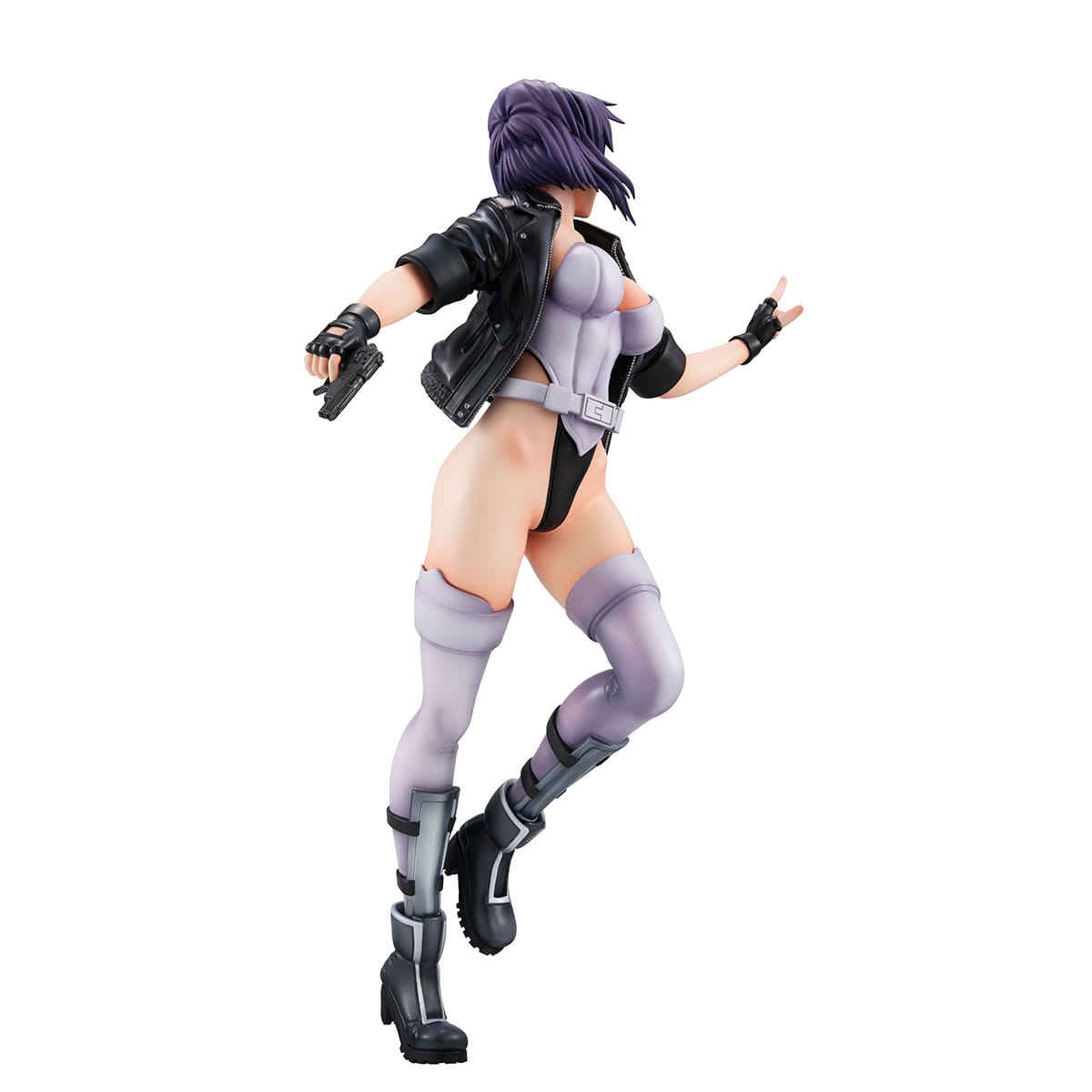 Motoko Kusanagi -
