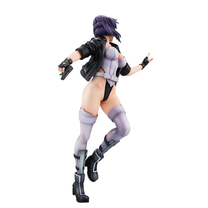 Motoko Kusanagi -