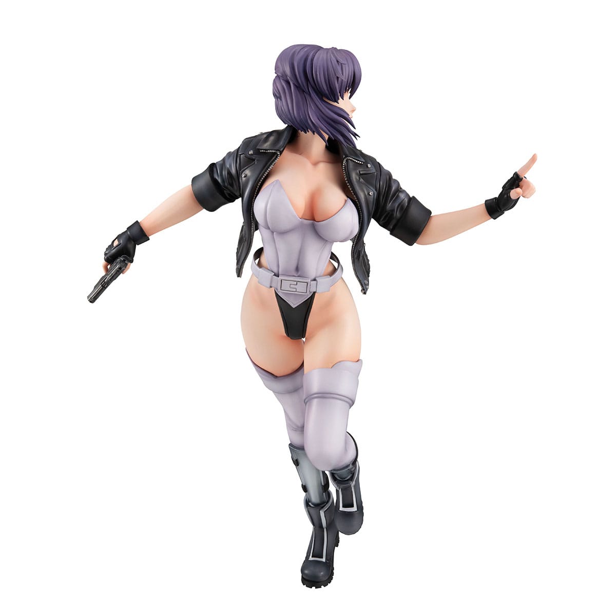 Motoko Kusanagi -