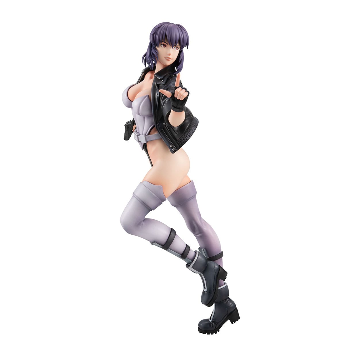 Motoko Kusanagi -