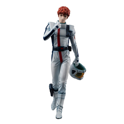 Amuro Ray Mobile Suit Gundam: Char's Counteratta MegaHouse