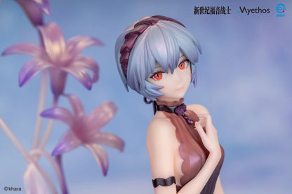 Rei Ayanami Evangelion Myethos