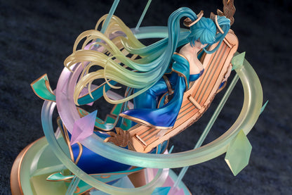 Sona - League of Legends - Myethos