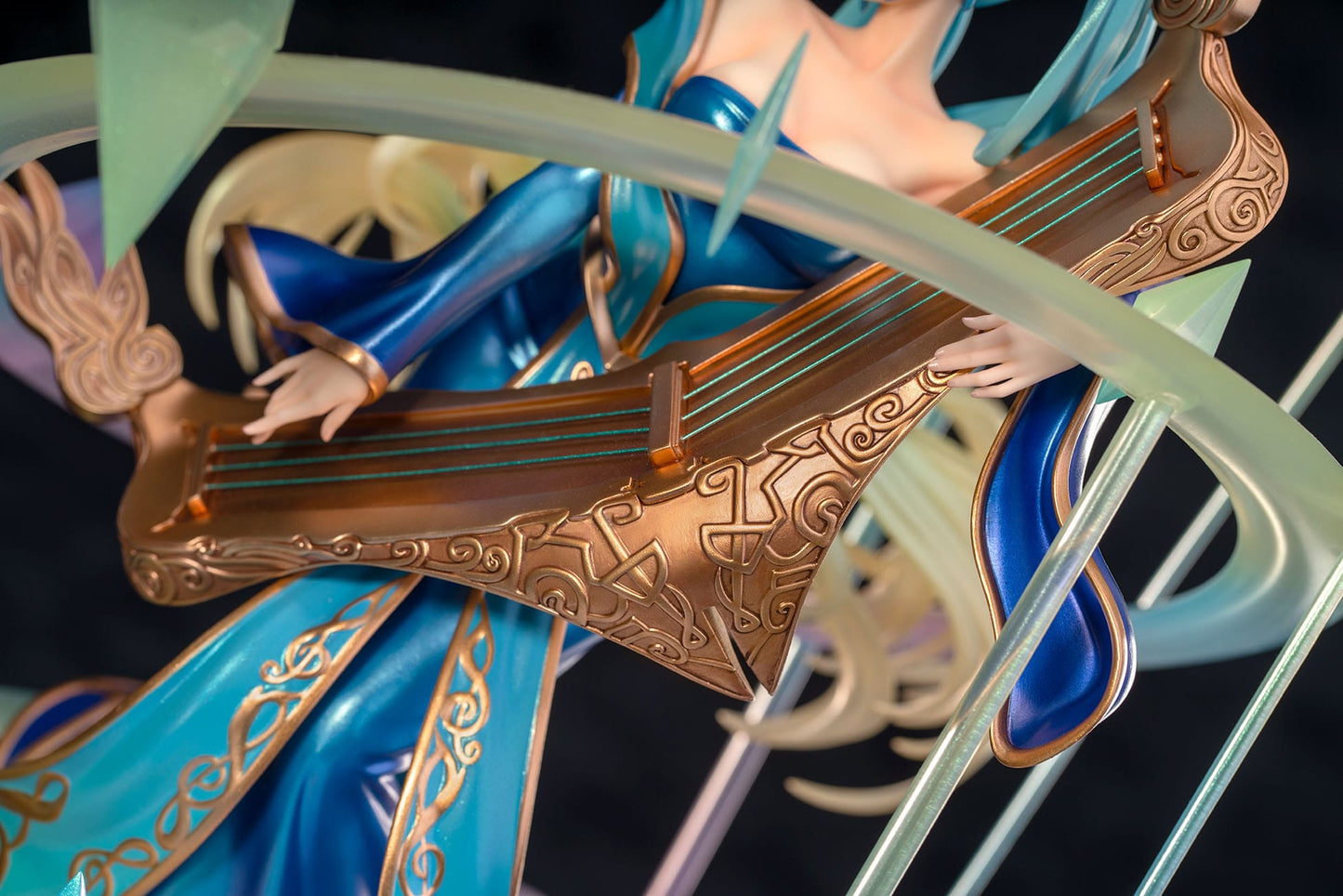 Sona - League of Legends - Myethos