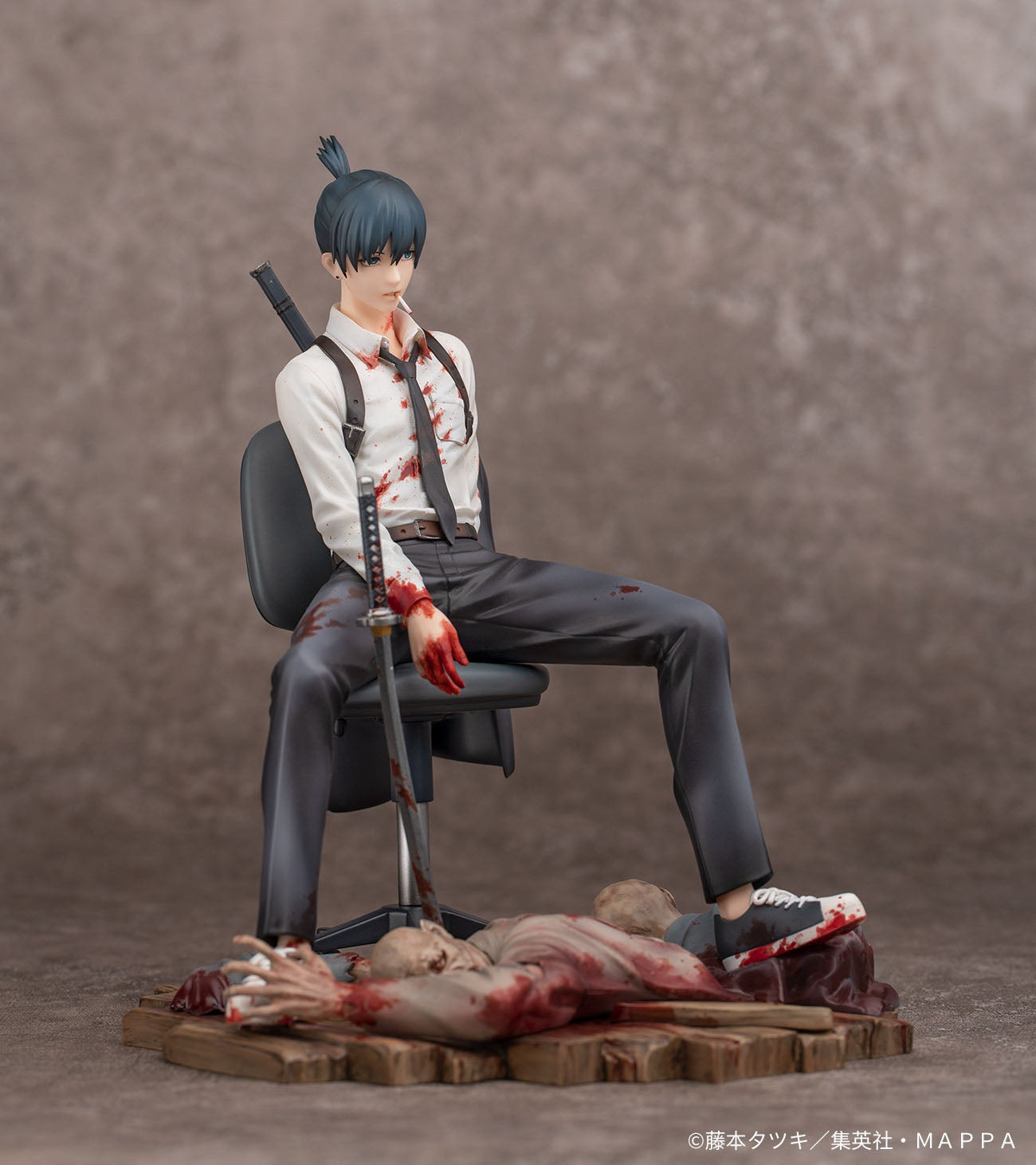 Aki Hayakawa - Chainsaw Man - Myethos