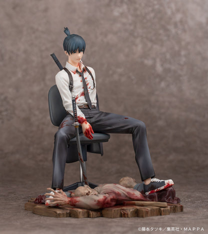 Aki Hayakawa - Chainsaw Man - Myethos