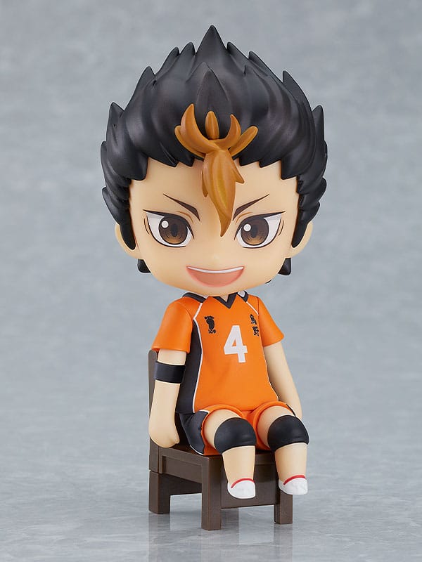 Yu Nishinoya - Haikyu!! - Orange Rouge