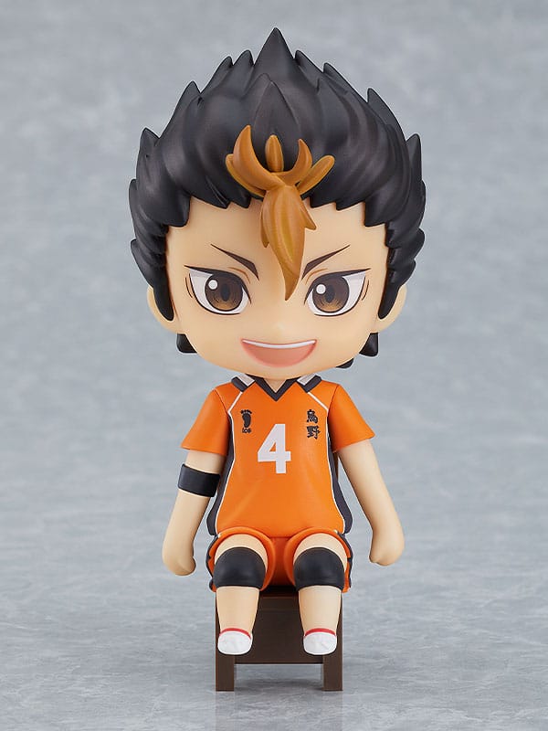 Yu Nishinoya - Haikyu!! - Orange Rouge