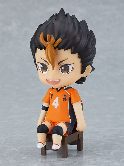 Yu Nishinoya - Haikyu!! - Orange Rouge