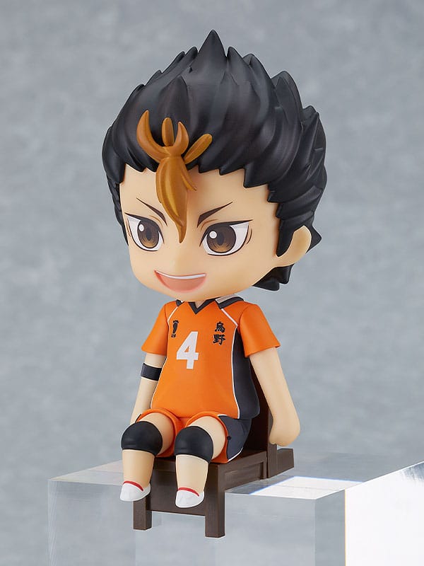 Yu Nishinoya - Haikyu!! - Orange Rouge
